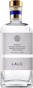Lalo High Proof Blanco Tequila