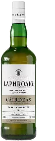 Laphroaig Cairdeas Cask Favourites 10yr