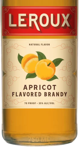 Leroux Apricot Brandy