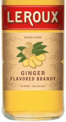 Leroux Ginger Brandy