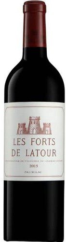 Les Forts De Latour Pauillac Js