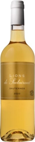 Lions De Suduiraut Sauternes