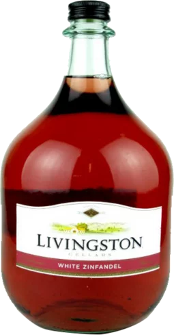 Livingston Cellars White Zin