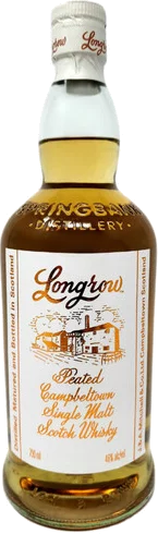 Longrow Peated Cask Strength
