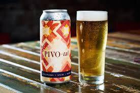 Pivotal Brewing Pivotal Czech Style Pilsner