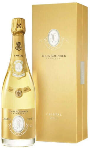 Louis Roederer Cristal Champagne