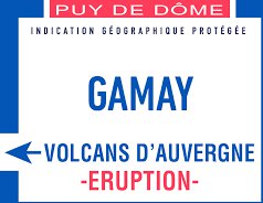 Maison Desprat Saint Verny Volcans D'auvergne Eruption Puy De Dome Gamay