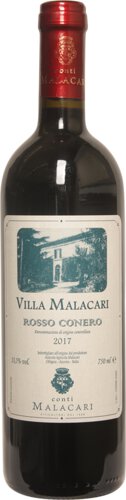 Malacari Rosso Conero 08 Montepulciano
