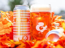Mighty Squirrel Festbier
