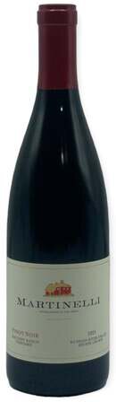 Martinelli Pinot Noir Zio Tony