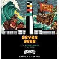 Blackstack Seven Seas 7th Anniversary Tdh Tipa