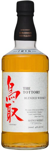 Matsui Shuzo The Tottori Blended Japanese Whisky