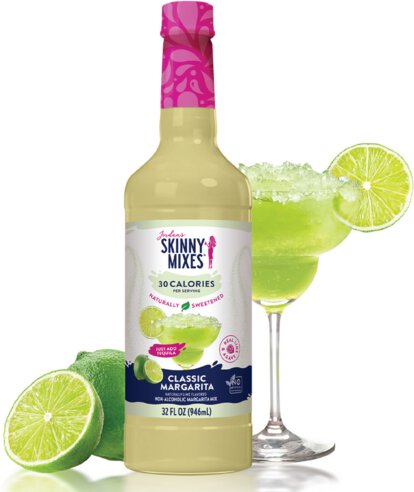 Jordans Skinny Mixes Margarita Mixer