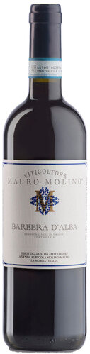 Mauro Molino Bricco Luciani Barbera D'alba