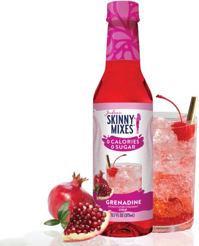 Jordans Skinny Mixes Sugar Free Grenadine