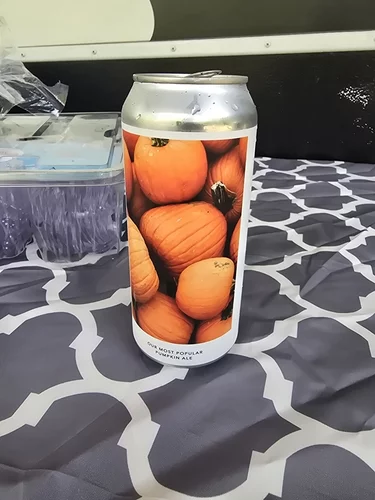Evil Twin Nyc Our Most Popular Pumpkin Beer