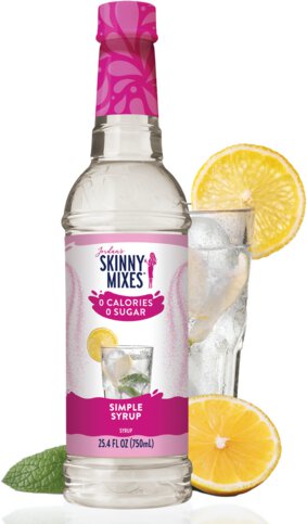 Jordans Skinny Mixes Zero Sugar Simple Syrup