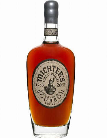 Michter Barrel 20yr Bourbon