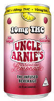 Uncle Arnie's Raspberry Lemonade