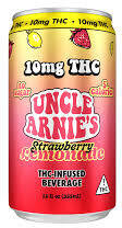 Uncle Arnie's Strawberry Lemonade