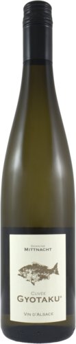 Domaine Christophe Mittnacht Cuvee Gyotaku