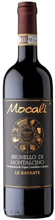 Mocali Brunello Di Montalcino Vigna Delle Raunate