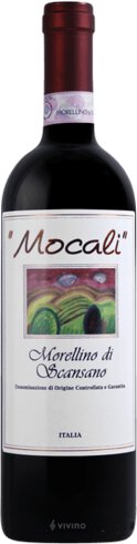 Mocali Morellino Di Scansano