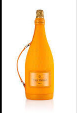 V Clicq Veuve Clicquot Yellow Ice Jacket
