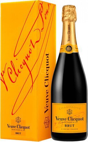Veuve Clicquot Champagne Brut