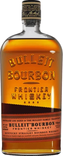 Bulleit Bourbon Whiskey