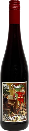 Mrs Claus Secret Stash Dornfelder Red Wine