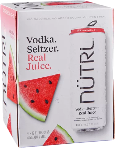 NUTRL Watermelon