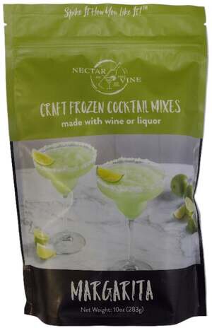 Nectar Of The Vine Margarita Frappe