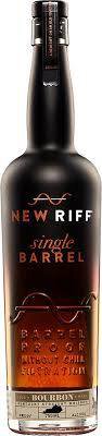 New Riff Single Barrel Bourbon