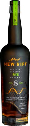 New Riff 8 Year Rye