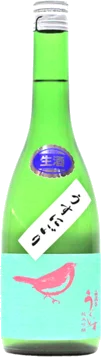 Niwa No Uguisu Usunigori Nama Junmai Ginjo