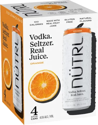 Nutrl Orange