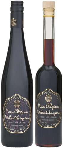 Nux Alpina Walnut Liqueur