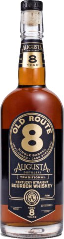Old Route Single Cask Strength