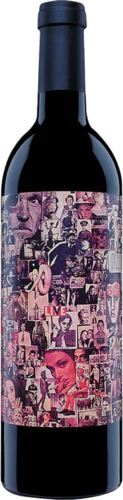 Orin Swift Abstract V23