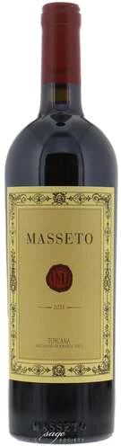 Ornellaia Masseto Js 99 Vm 98 Ws 97