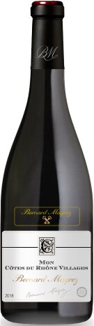 P Bernard Magrez Cotes du Rhone Villages