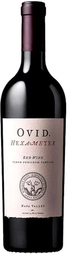 Ovid Hexameter Red Blend Xx