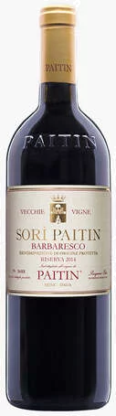 Paitin Ris Sori Vv Barbaresco Vm