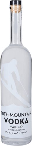 10th Mountain Vodka