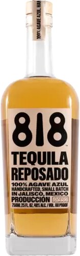 818 Tequila Reposado
