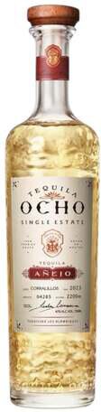 Tequila Ocho Anejo 750 ml, Mexico