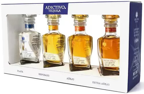 Adictivo Coleccion Mini 4/50ml