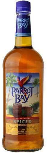 Parrot Bay Spiced Rum
