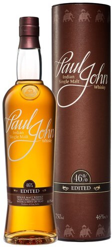 Paul John Edited Single Barrel